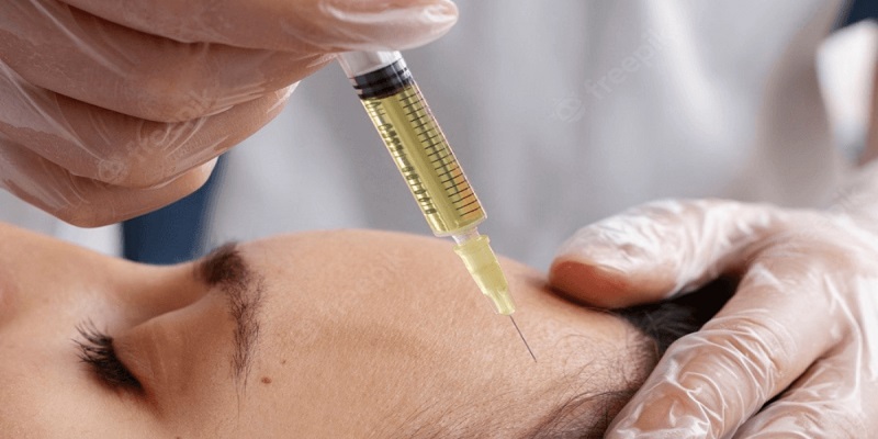 کاربرد PRP در جوانسازی- دکتر عبدی